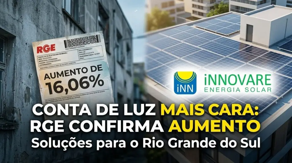 Aumento Médio de 16%