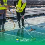 Limpeza de Painéis Solares